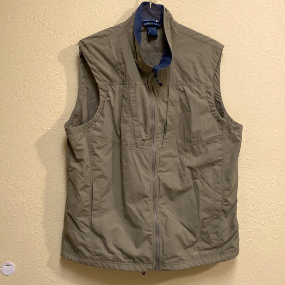 Exoficcio Men's travel vest